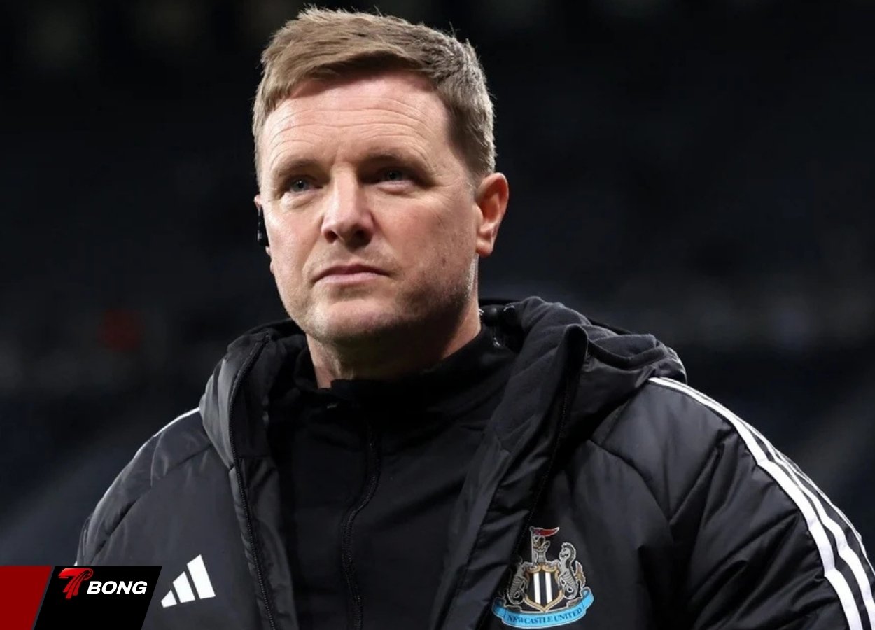 Eddie Howe quyết tâm thay thủ môn